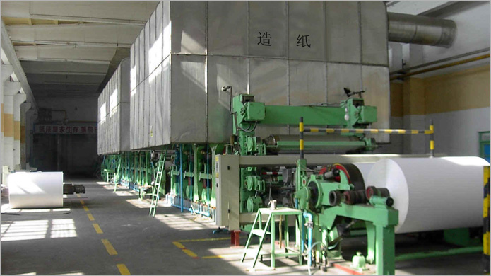 各類型造紙機(jī)